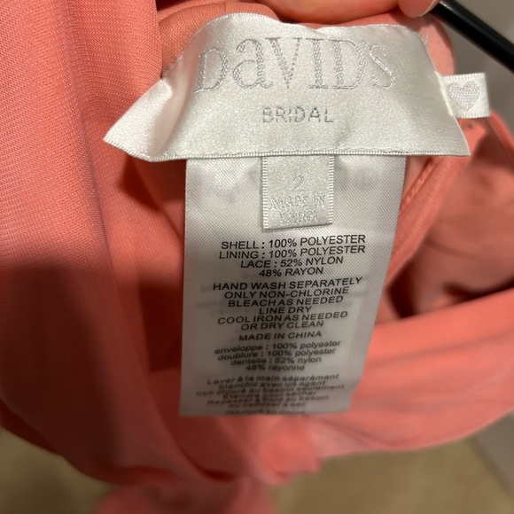 David’s bridal dress - Picture 5 of 5